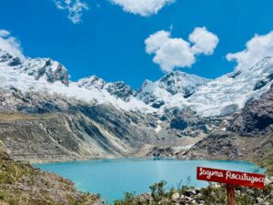 Laguna Rocotuyoc - Huaraz